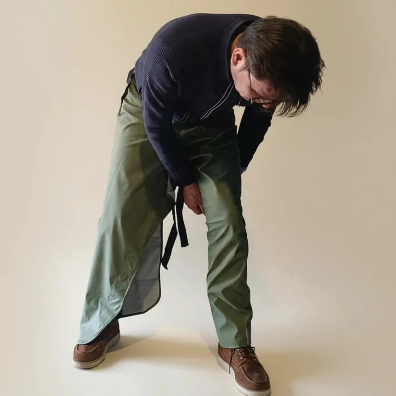 Pantalon pluie vélo mi-saison Urbanleg JUP-ON