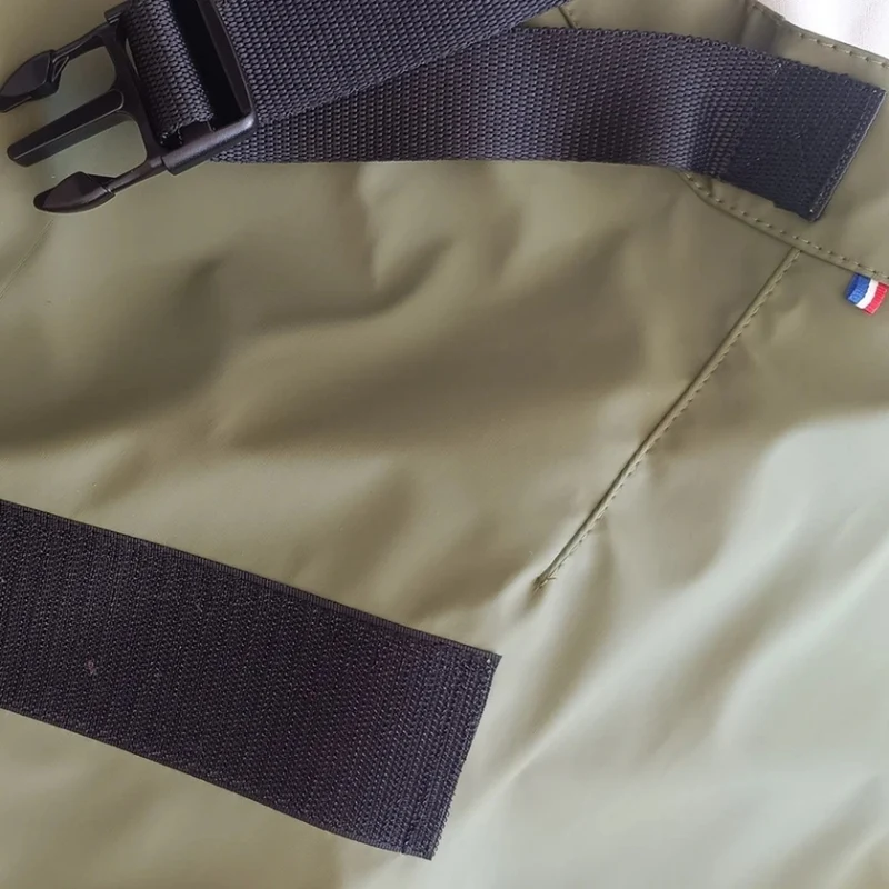 Pantalon pluie vélo mi-saison Urbanleg JUP-ON