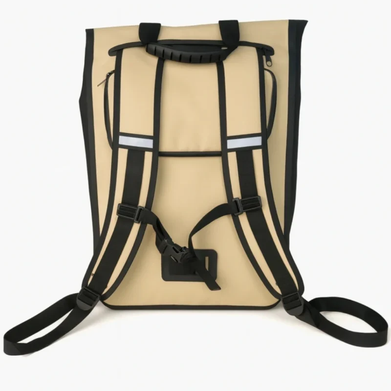 Sac à dos sacoche vélo Badawin Moh 25 L