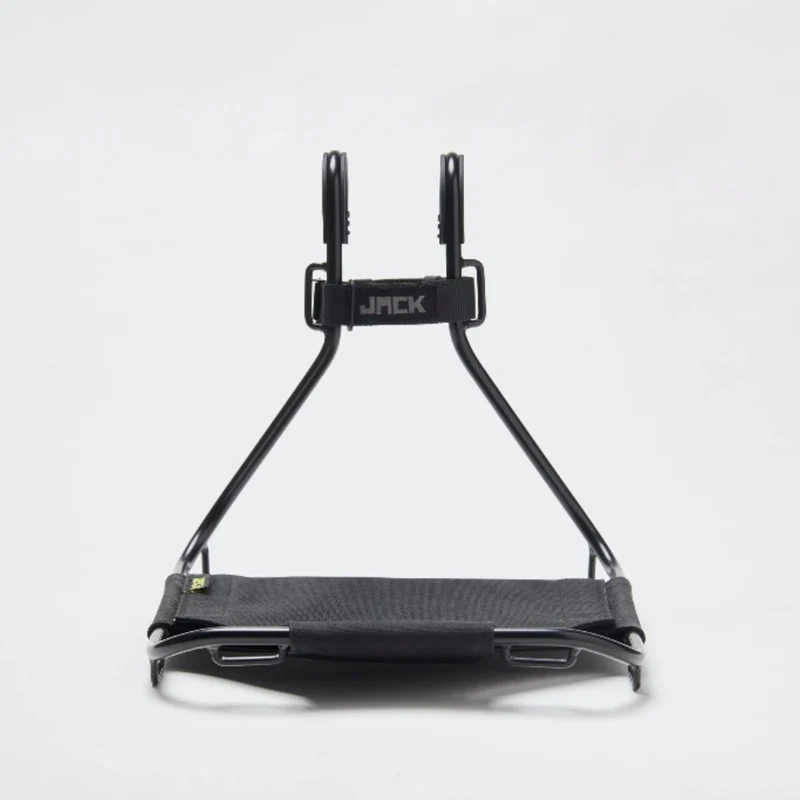 Porte bagage velo avant avant Jack the bike rack