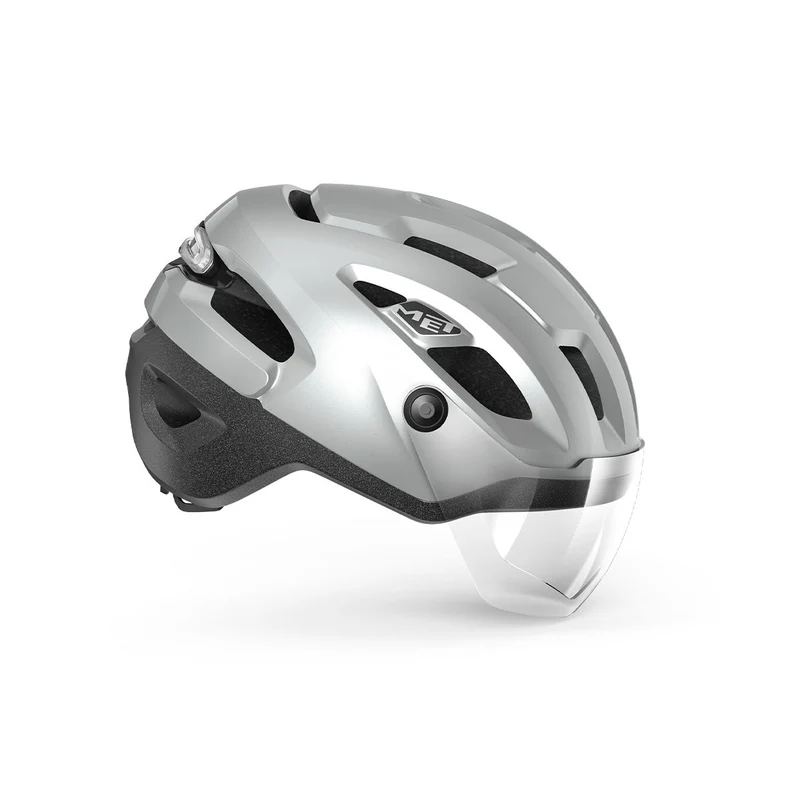 Casque Vélo avec lumière Met Intercity Mips
