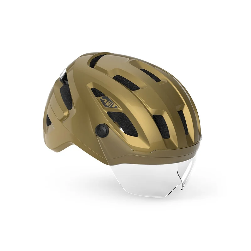 Casque Vélo avec lumière Met Intercity Mips