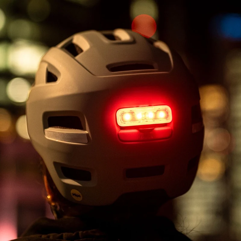 Casque velo electrique Met E-Mob Mips avec lumiere