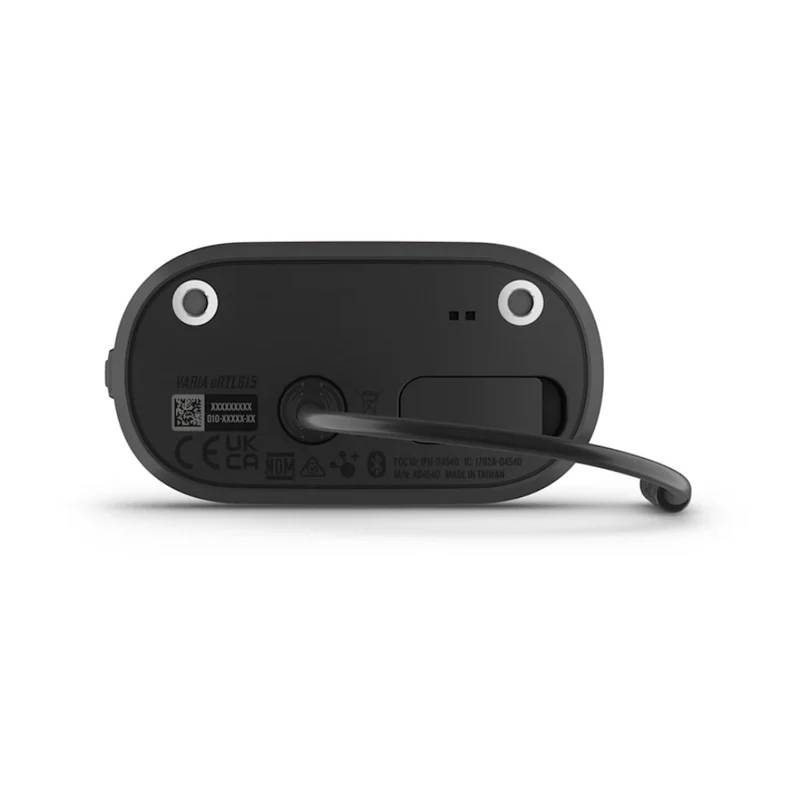 Feu arrière velo avec radar Varia eRTL615 Garmin pour Velo électrique