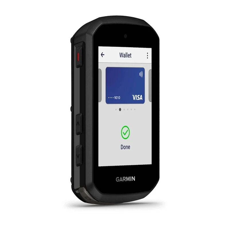 Compteur GPS tactile Garmin Edge 850
