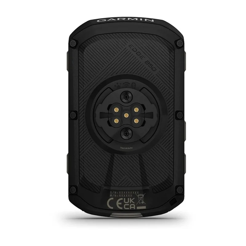 Compteur GPS tactile Garmin Edge 850