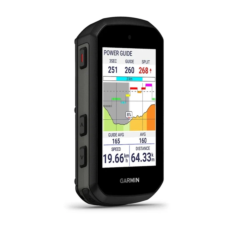 Compteur GPS Garmin Edge 550