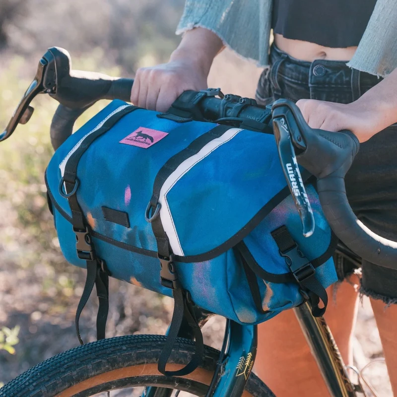 Sacoche vélo guidon ou selle Zeitgeist Swift Industries 12L
