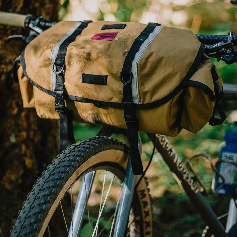 Sacoche vélo guidon ou selle Zeitgeist Swift Industries 12L