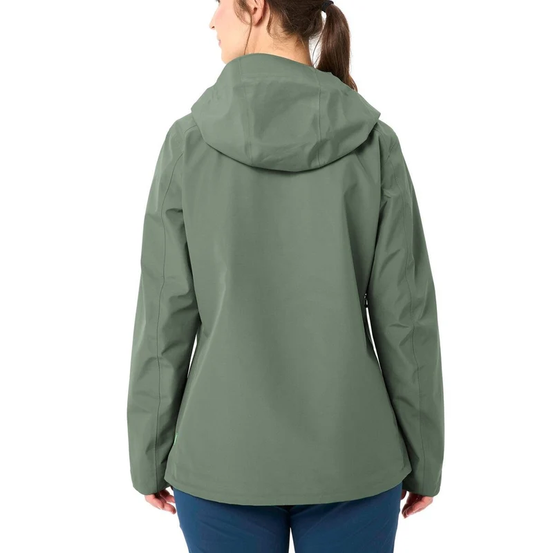 Veste Vaude Femme Membrane imperméable 3-couches Elope