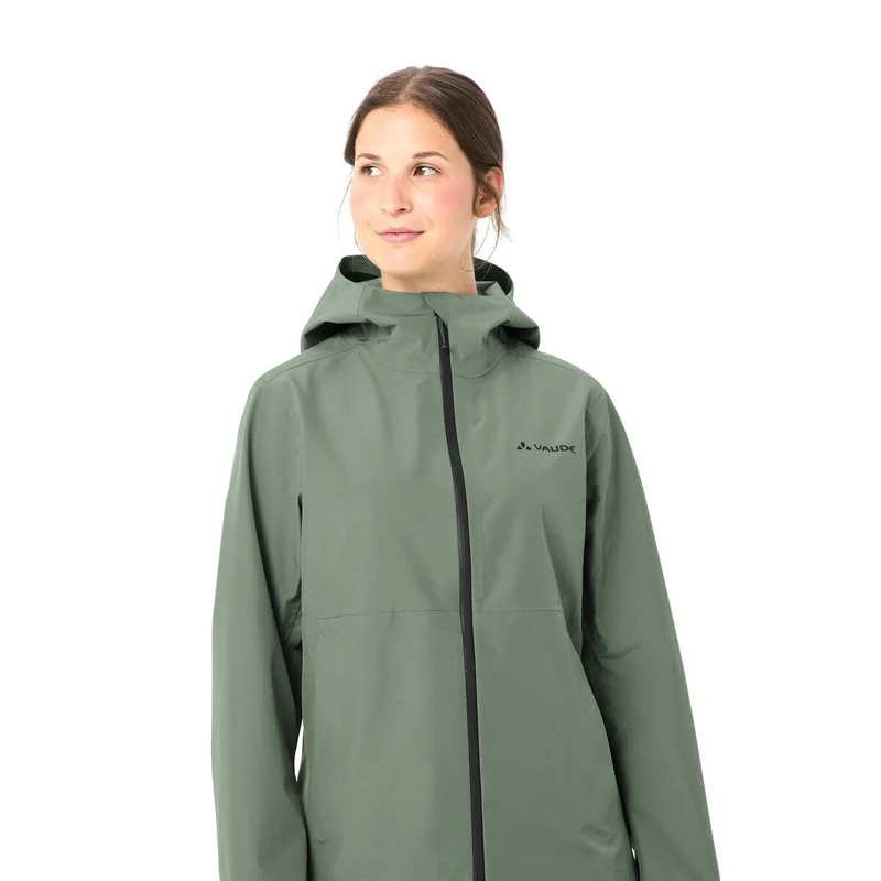 Veste Vaude Femme Membrane imperméable 3-couches Elope