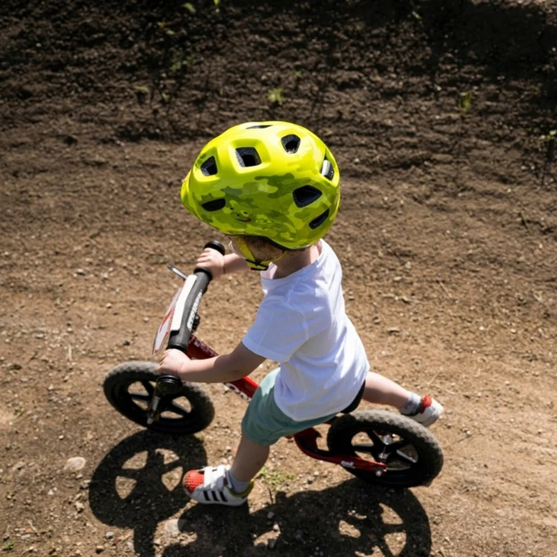 Hooray MET Casque enfant velo de 1 an à 7 ans