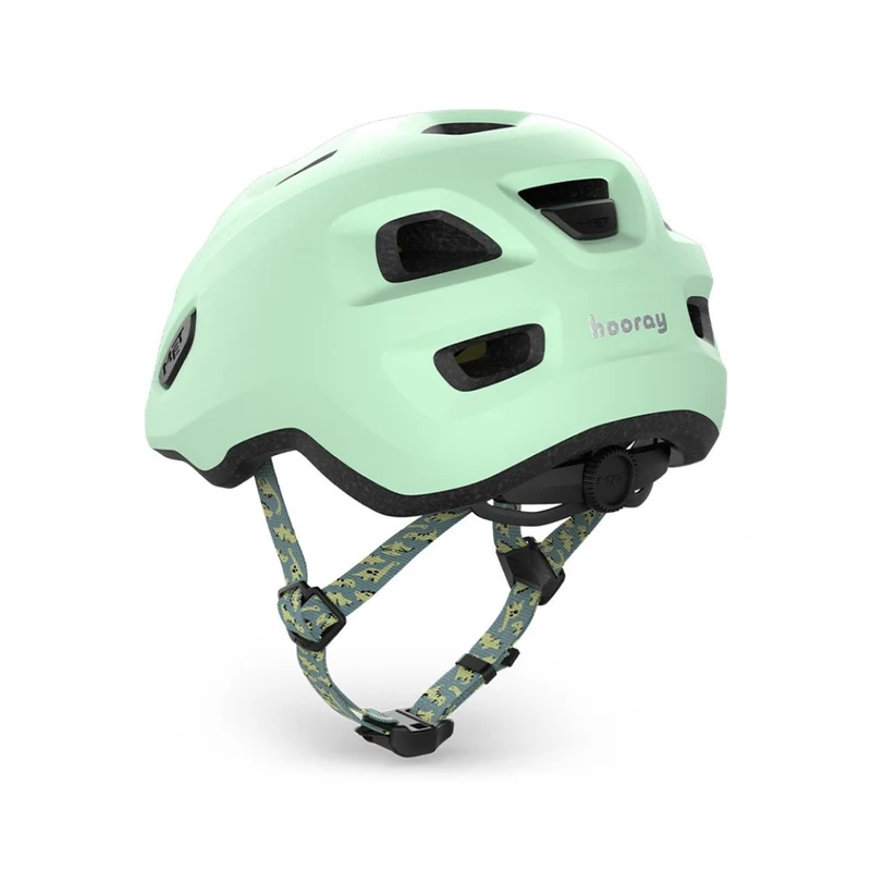 Hooray MET Casque enfant velo de 1 an à 7 ans