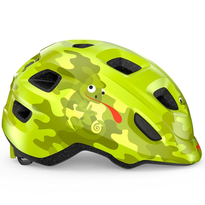 Hooray MET Casque enfant velo de 1 an à 7 ans