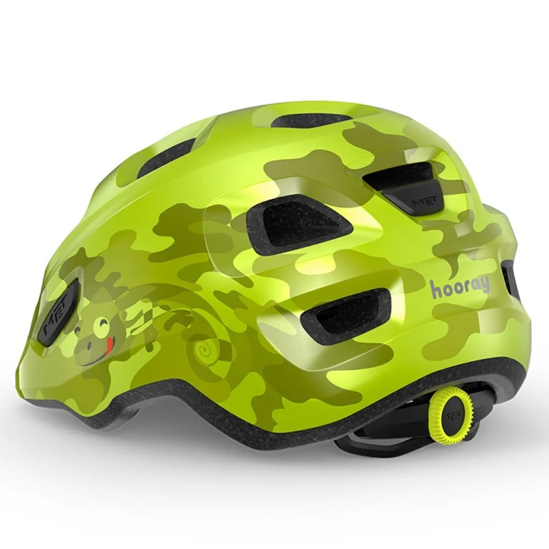 Hooray MET Casque enfant velo de 1 an à 7 ans