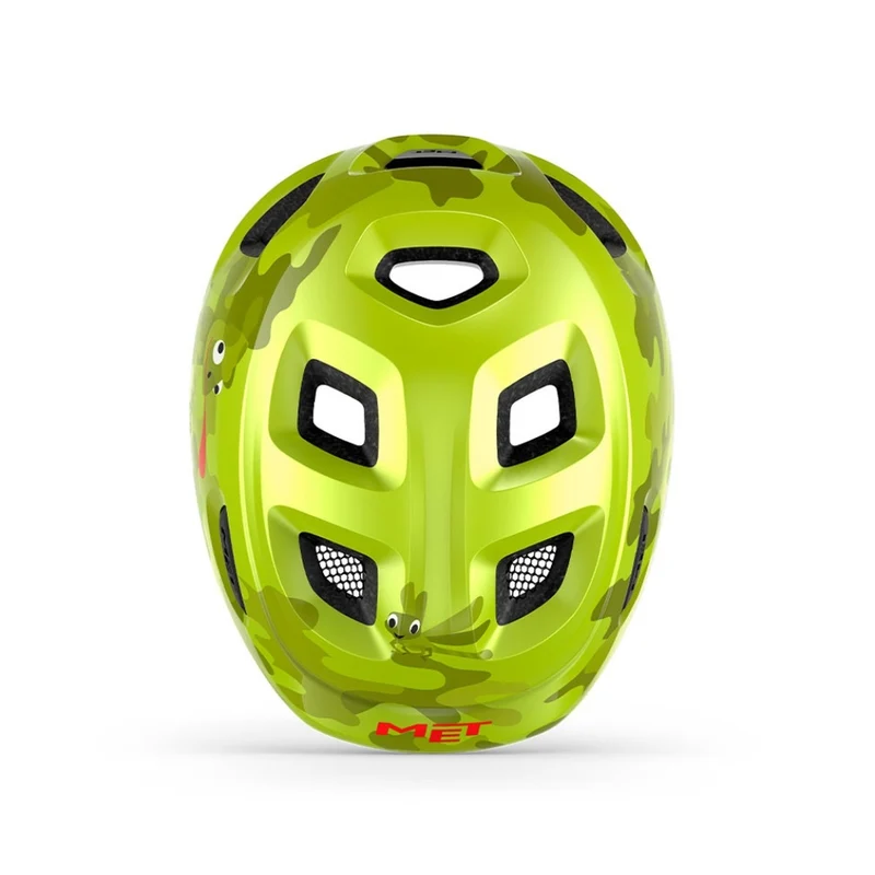 Hooray MET Casque enfant velo de 1 an à 7 ans