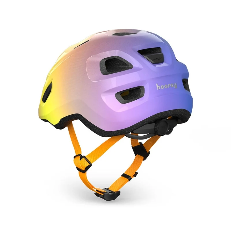 Hooray MET Casque enfant velo de 1 an à 7 ans