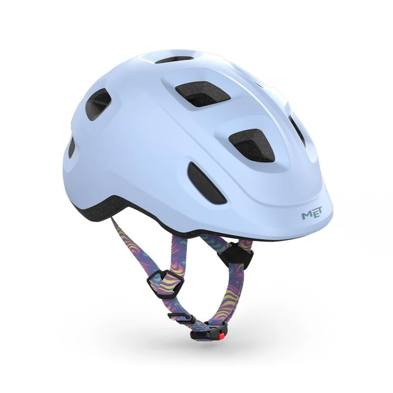 Hooray MET Casque enfant velo de 1 an à 7 ans