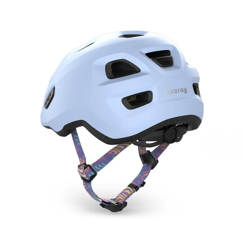 Hooray MET Casque enfant velo de 1 an à 7 ans
