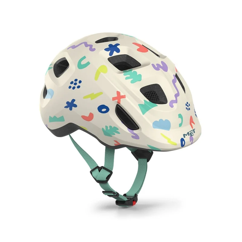 Hooray MET Casque enfant velo de 1 an à 7 ans