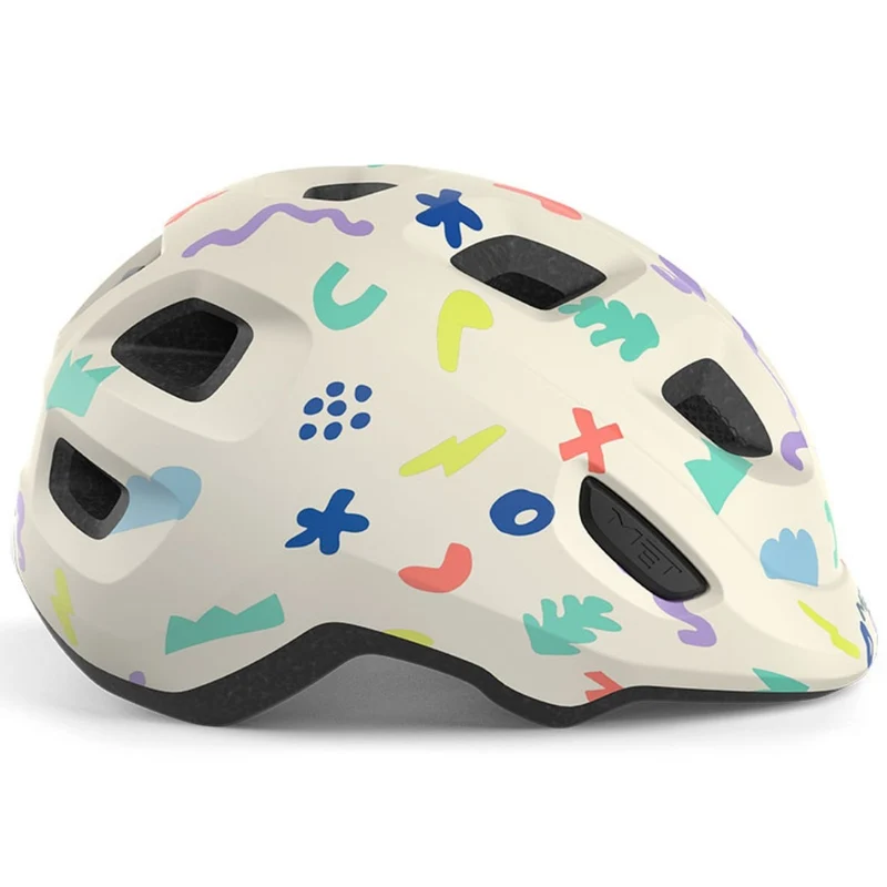 Hooray MET Casque enfant velo de 1 an à 7 ans