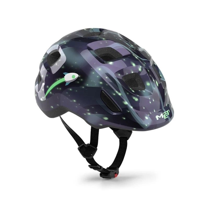 Hooray MET Casque enfant velo de 1 an à 7 ans