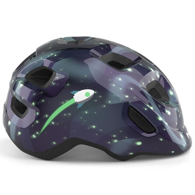 Hooray MET Casque enfant velo de 1 an à 7 ans