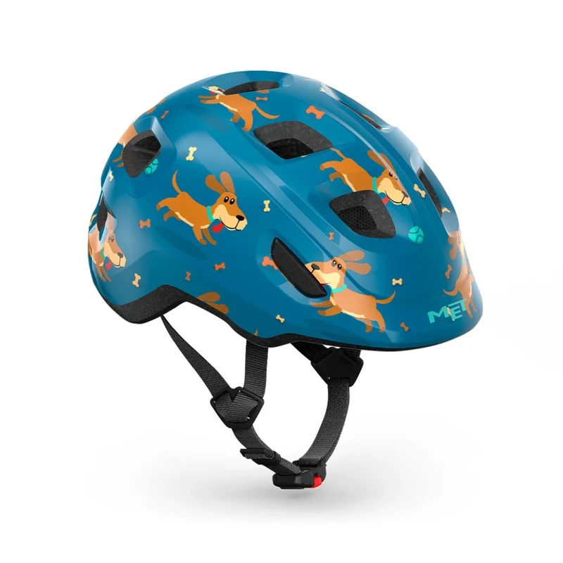Hooray MET Casque enfant velo de 1 an à 7 ans