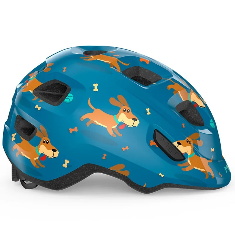Hooray MET Casque enfant velo de 1 an à 7 ans