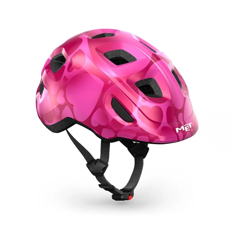 Hooray MET Casque enfant velo de 1 an à 7 ans
