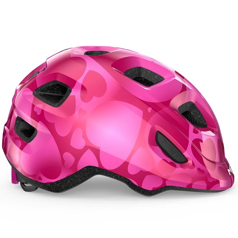 Hooray MET Casque enfant velo de 1 an à 7 ans