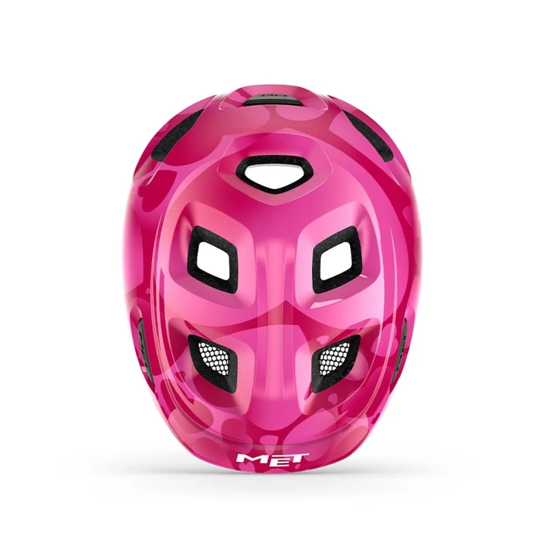 Hooray MET Casque enfant velo de 1 an à 7 ans
