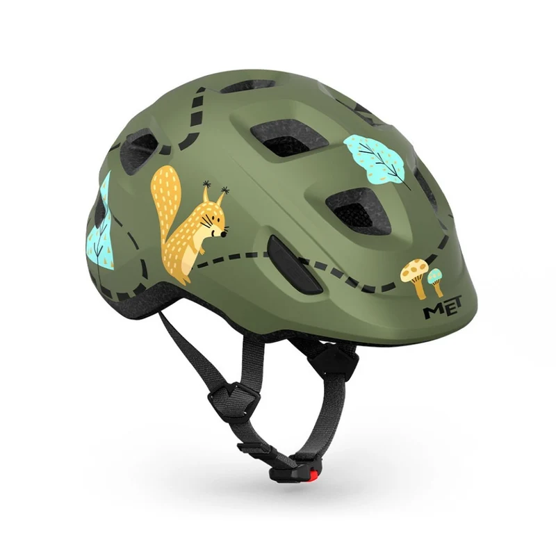 Hooray MET Casque enfant velo de 1 an à 7 ans