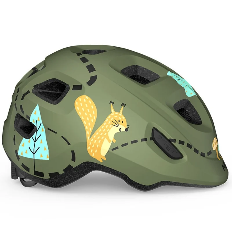 Hooray MET Casque enfant velo de 1 an à 7 ans
