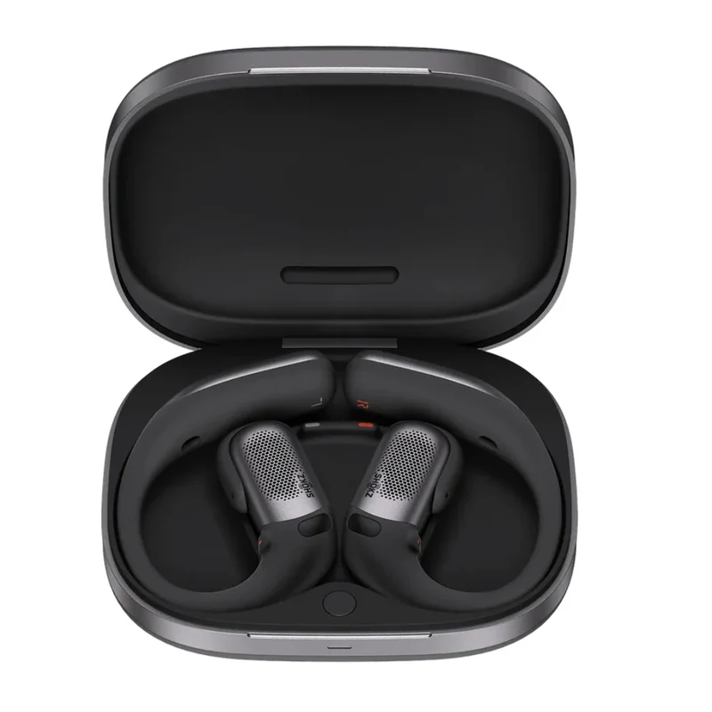 Écouteurs Bluetooth à réduction de bruit et oreilles libres Shokz OpenFit Pro