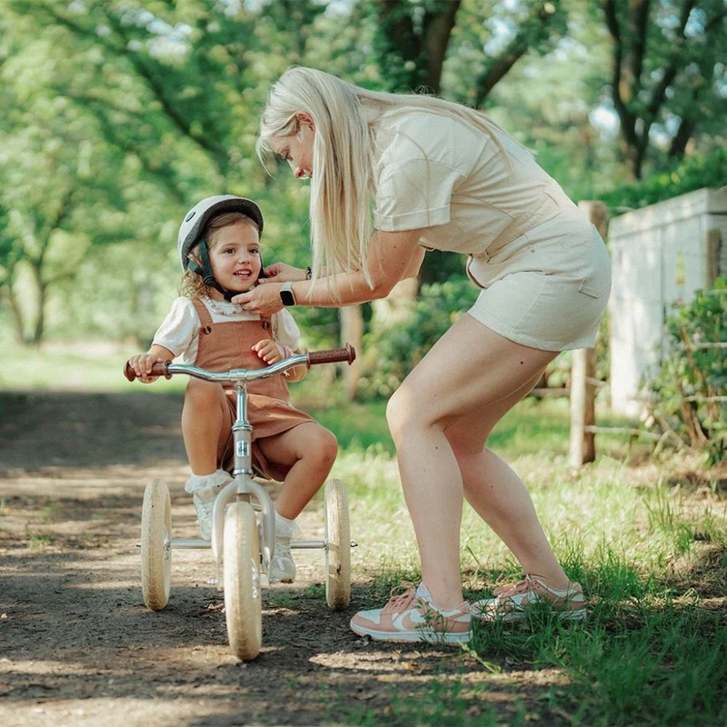 Draisienne évolutive 2-en-1 convertible en tricycle Urban Iki 2 à 6 ans