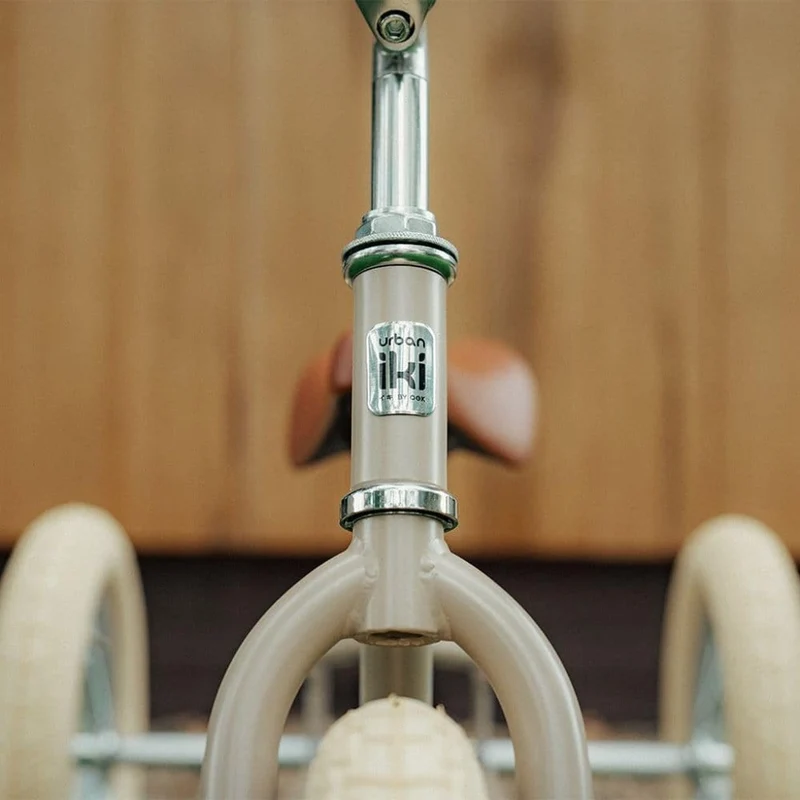 Draisienne évolutive 2-en-1 convertible en tricycle Urban Iki 2 à 6 ans