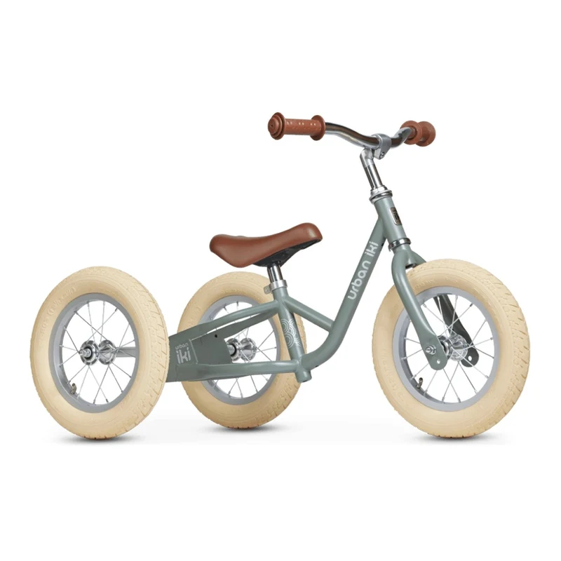 Draisienne évolutive 2-en-1 convertible en tricycle Urban Iki 2 à 6 ans