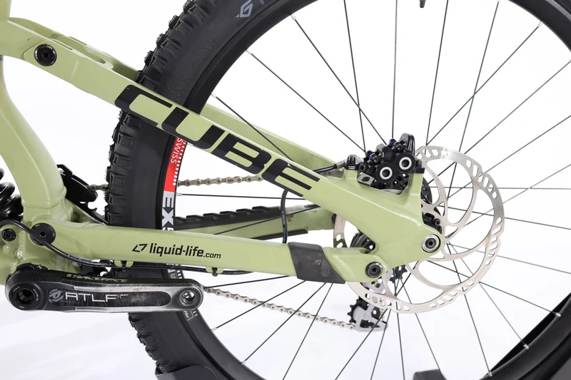 CUBE TWO15 Race 2023 T.M