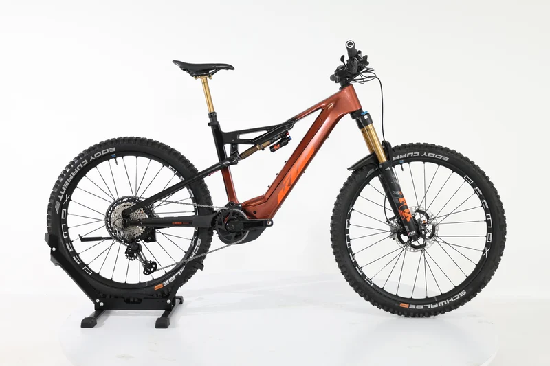 KTM Macina Kapoho Prestige 750Wh 2024 T.L