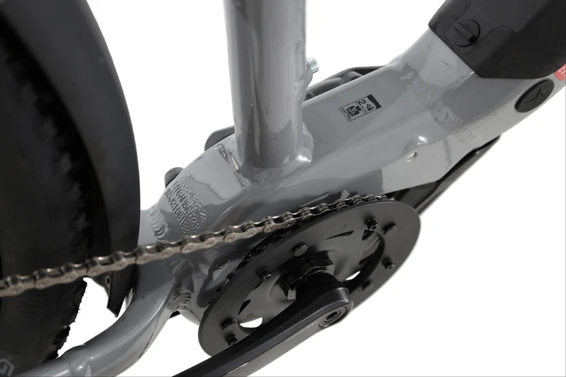 HAIBIKE Trekking 6 2021 T.M