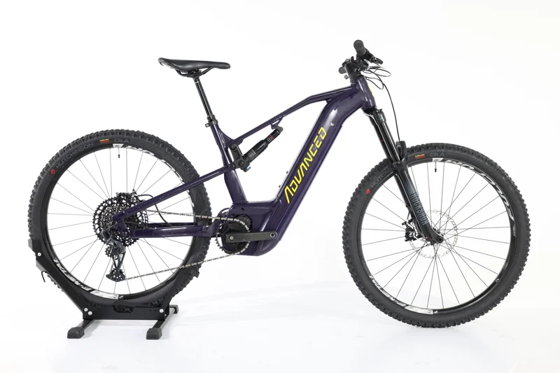 ADVANCED Offroad Pro MTB FS 2023 T.L