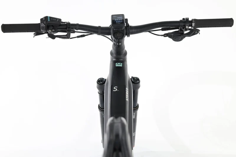 CUBE Stereo Hybrid 120 SLX 750 2024 T.M