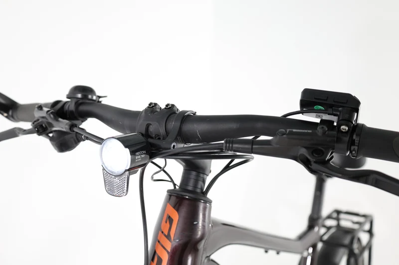 GIANT Explore E+ 1 GTS 2023 T.XXL