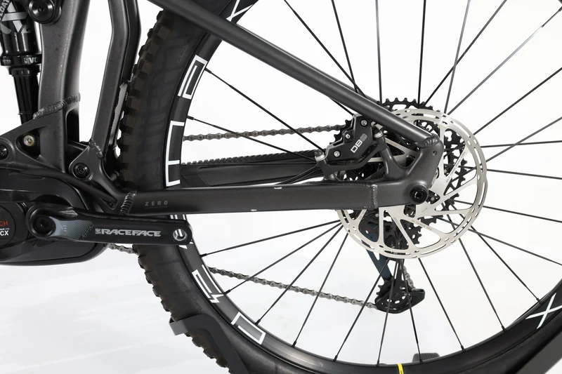 MONDRAKER Crafty R 2024 T.L