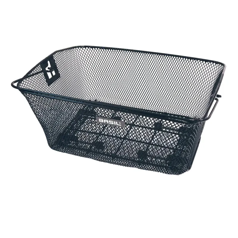 Panier vélo arrière amovible Basil Como