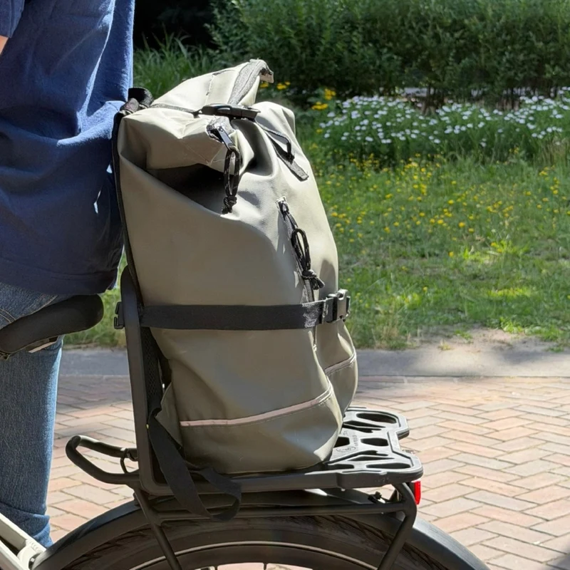 Plateforme pour porte-bagages vélo Polisport PackMate