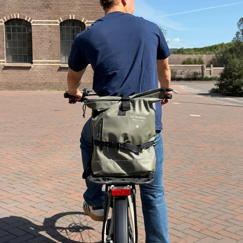 Plateforme pour porte-bagages vélo Polisport PackMate