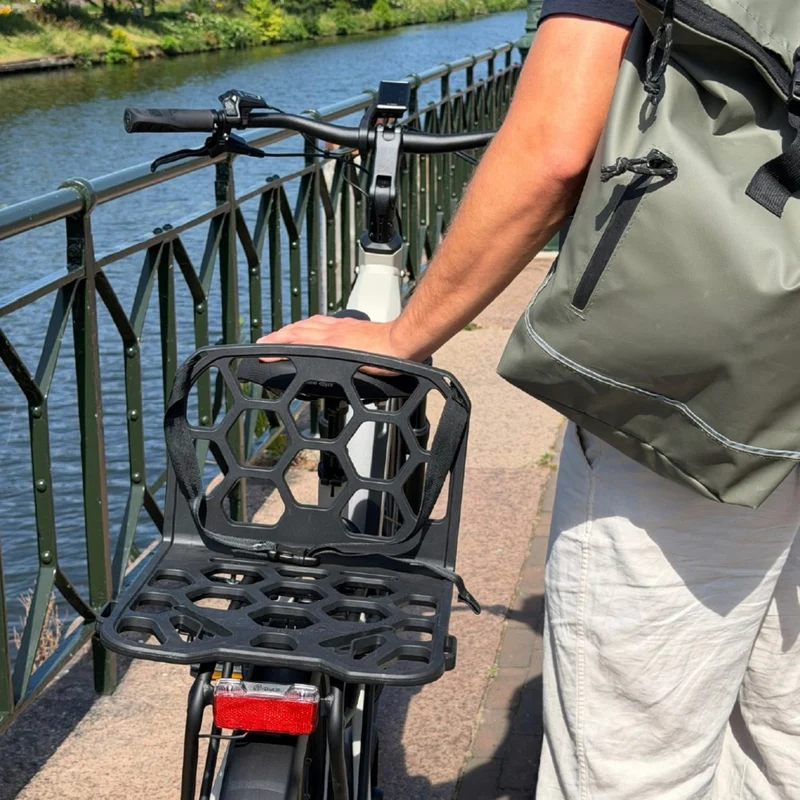 Plateforme pour porte-bagages vélo Polisport PackMate