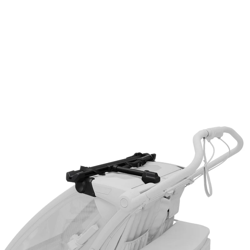 Support draisienne 12 pouces pour remorque enfant Thule Chariot 2